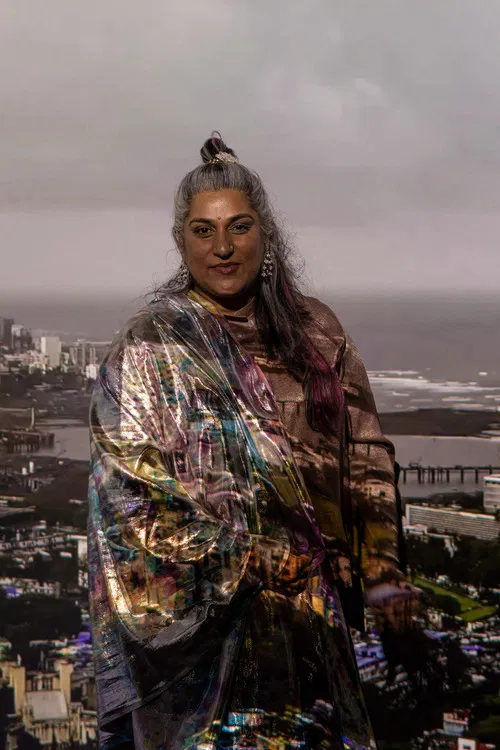 Shaina Anand profile