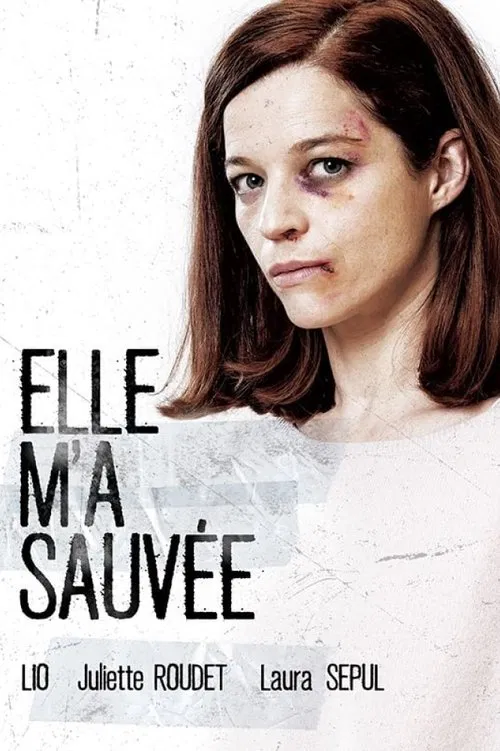 Elle m'a sauvée poster