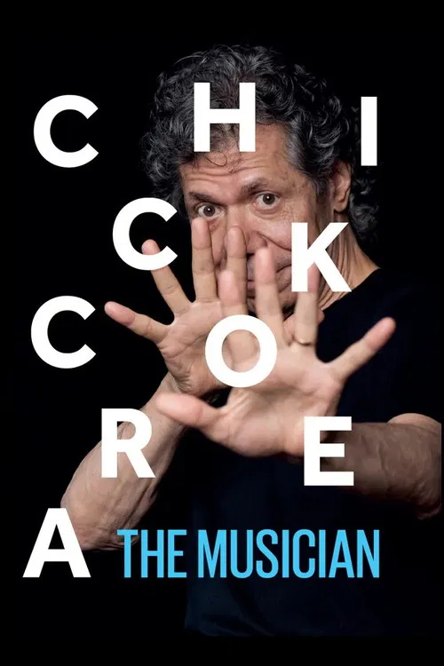 Chick Corea: The Musician poster