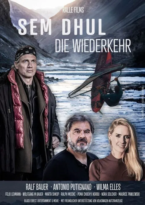 Die Wiederkehr - Sem Dhul poster