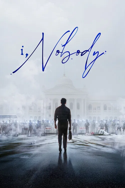 I, Nobody poster