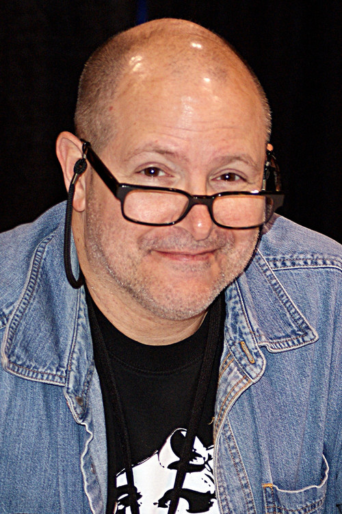 Mike Mignola profile