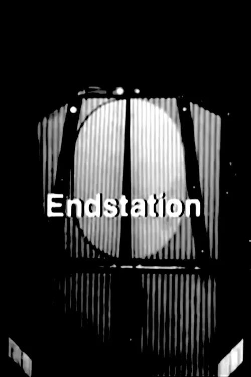 Endstation poster
