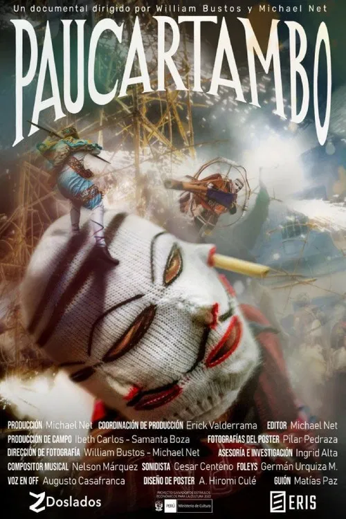 Paucartambo poster