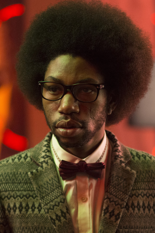 Jumayn Hunter profile