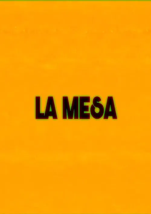 LA MESA poster