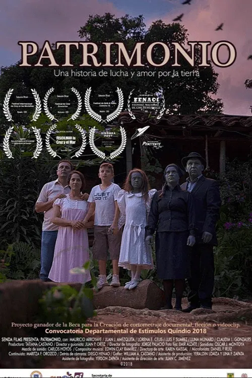 Patrimonio poster