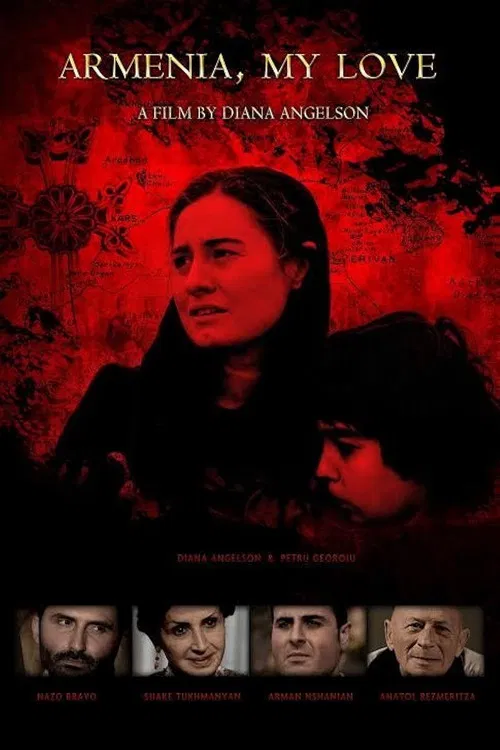Armenia, My Love... poster