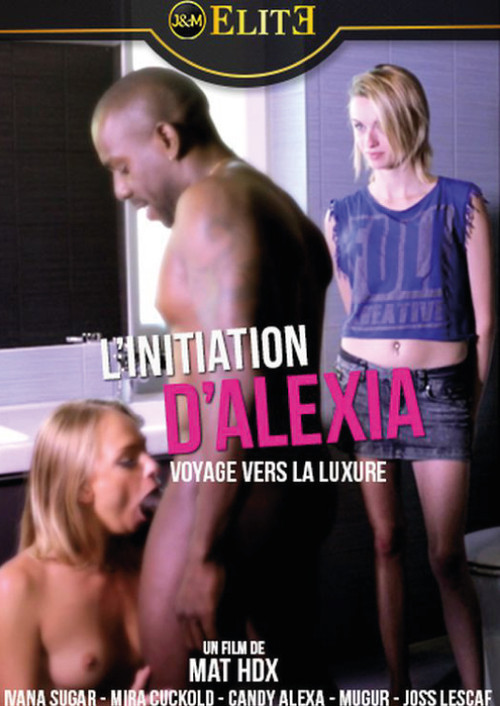 L'initiation d'Alexia poster