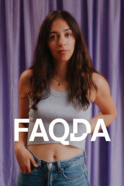 FAQDA poster