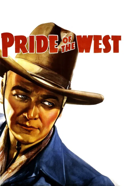 Pride of the West poster