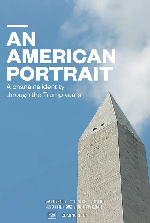An American Portrait poster