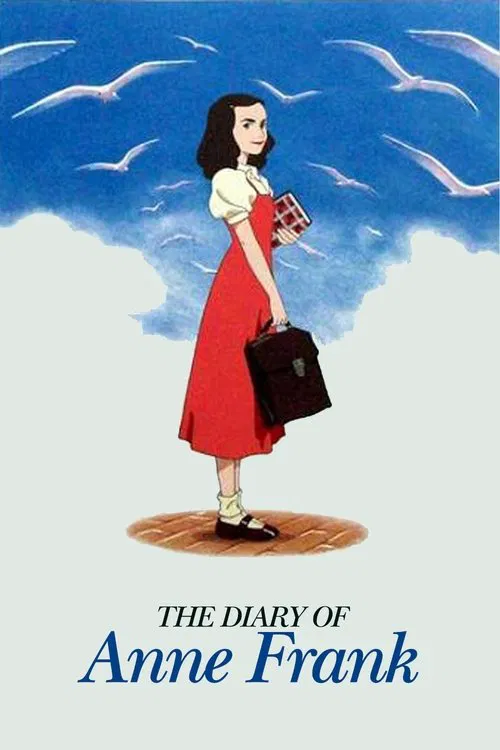 Anne Frank's Diary poster