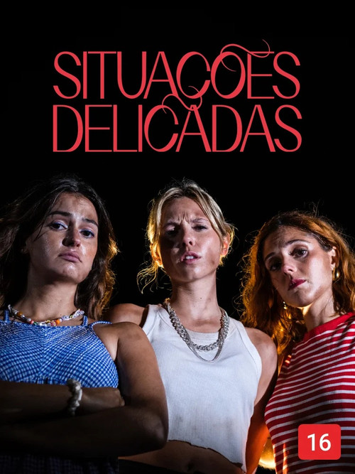 Situações Delicadas poster