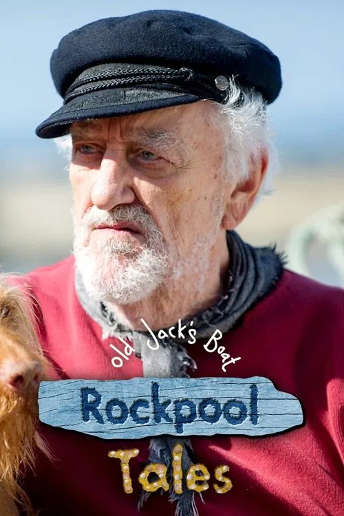 Old Jack's Boat: Rockpool Tales poster