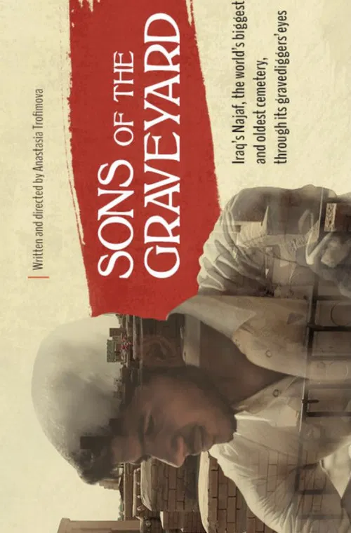 Sons of the graveyard poster