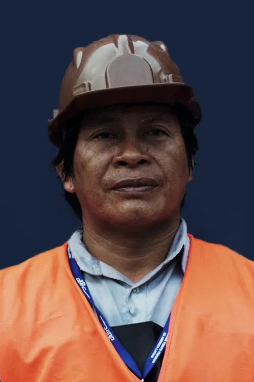 Regis Myrupu profile