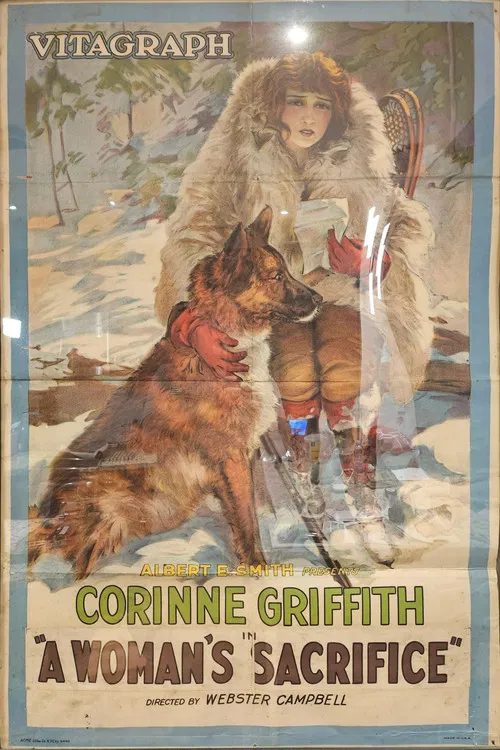 A Virgin's Sacrifice poster