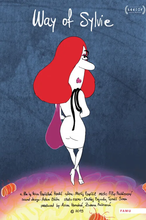 Way of Sylvie poster