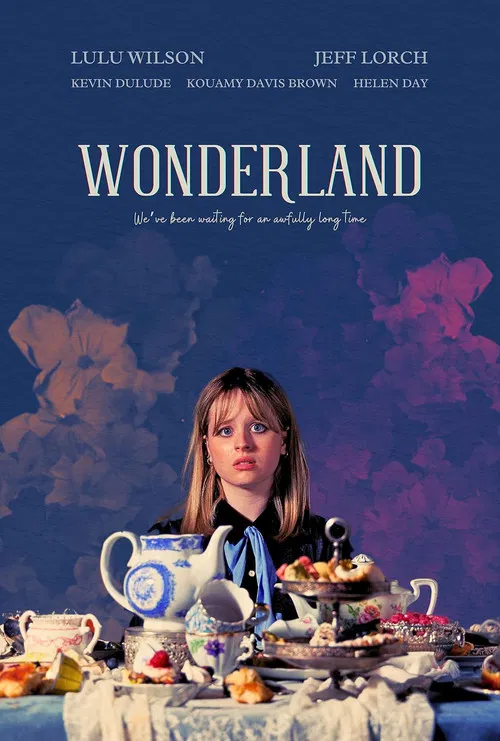Wonderland poster