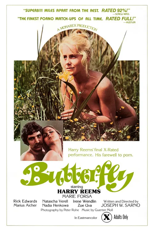 Butterfly poster