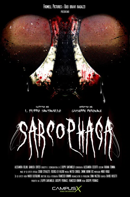 Sarcophaga poster