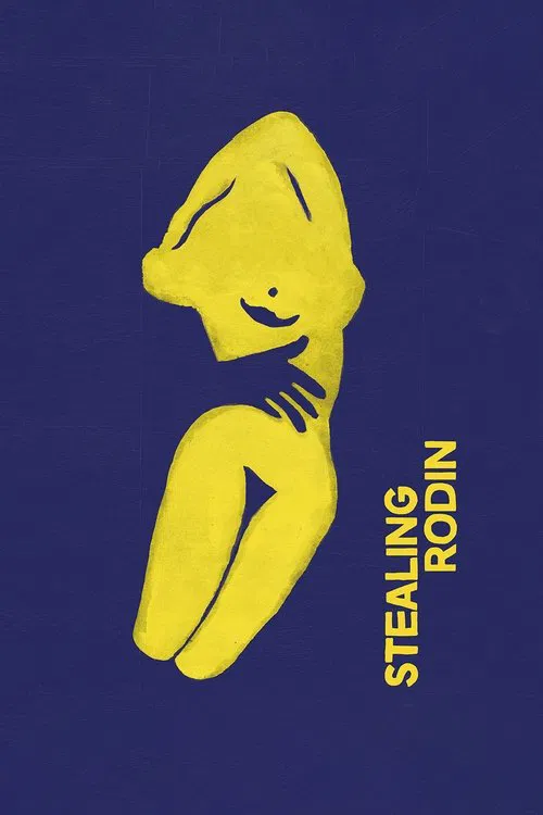 Stealing Rodin poster