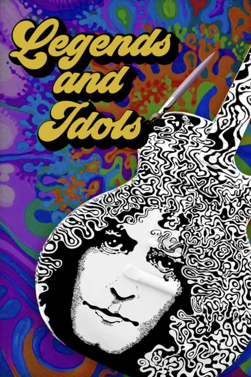 Legends and Idols poster