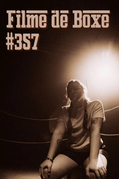 Filme de Boxe #357 poster