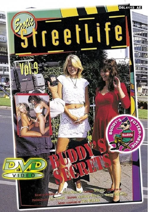 Buddy's Secrets poster