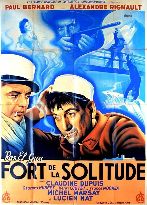Fort De La Solitude poster