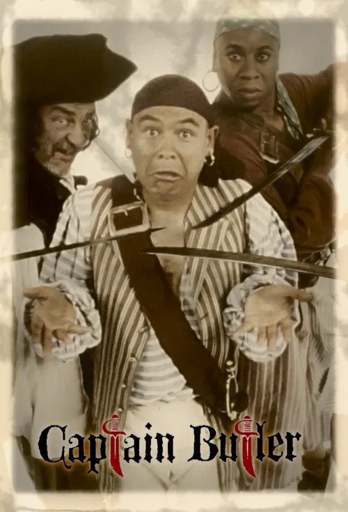 Captain Butler poster