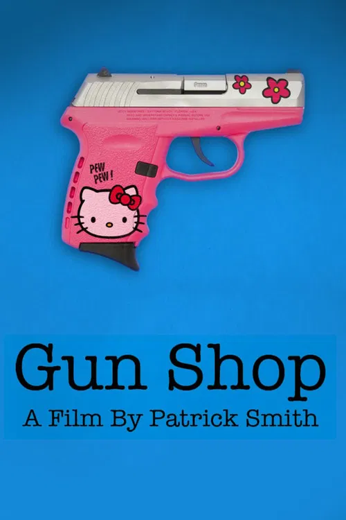 Gun Shop poster