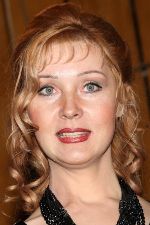 Anna Tikhonova profile