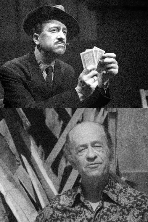 Behind the Curtain: Mimis Fotopoulos poster