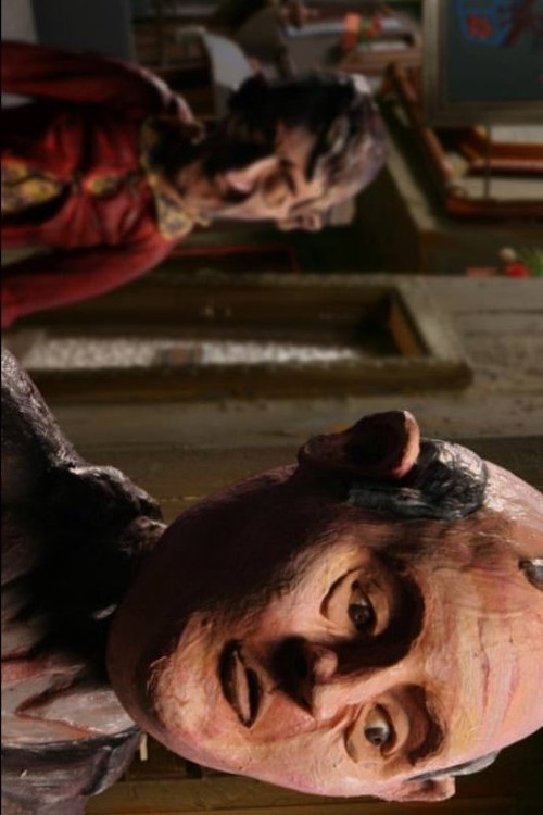 A Buck's Worth poster