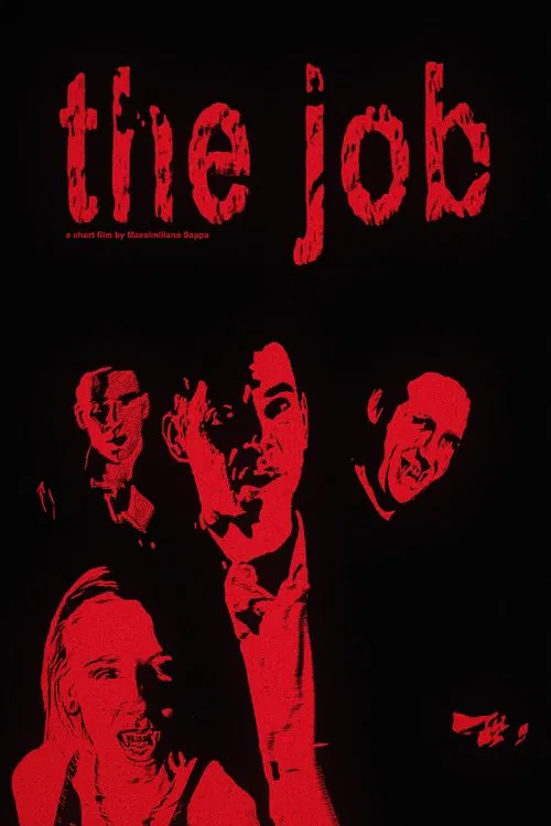 The Job poster