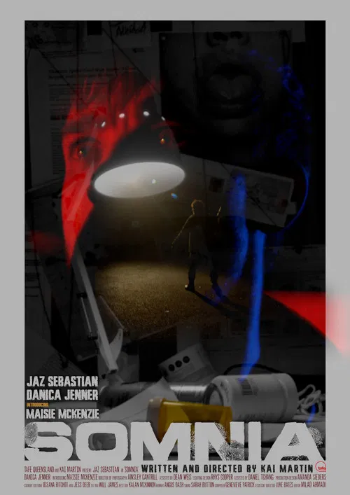 Somnia poster