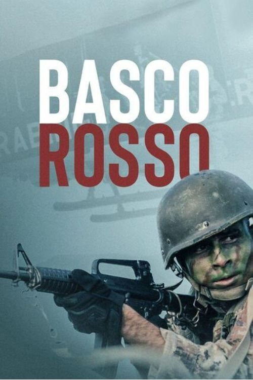 Basco Rosso poster