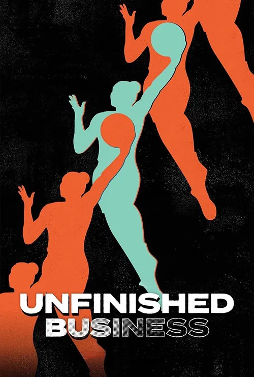 Unfinished Business poster