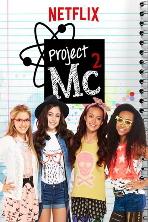 Project Mc² poster