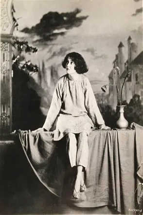 Her Big Adventure poster