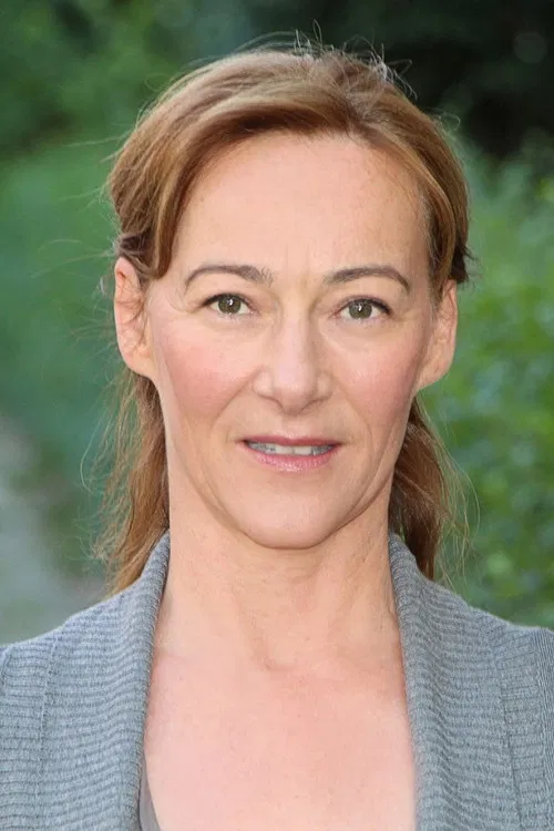 Dinah Geiger profile