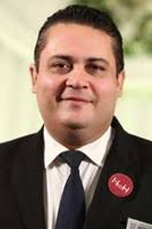 Russell De Rozario profile