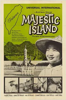 Majestic Island poster