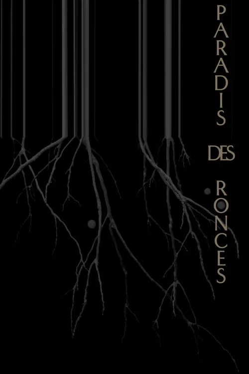 Paradis des ronces poster