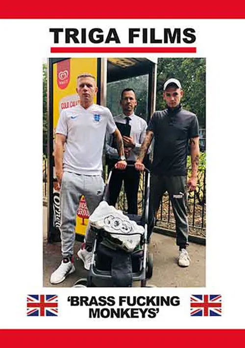 Brass Fucking Monkeys poster