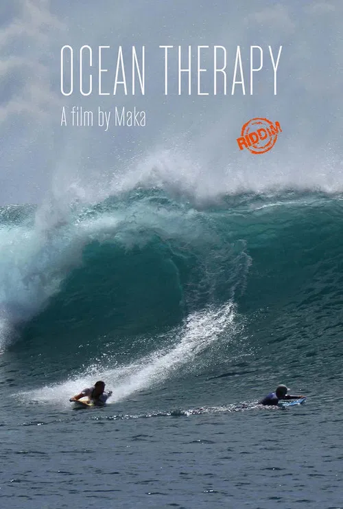 Ocean Therapy poster