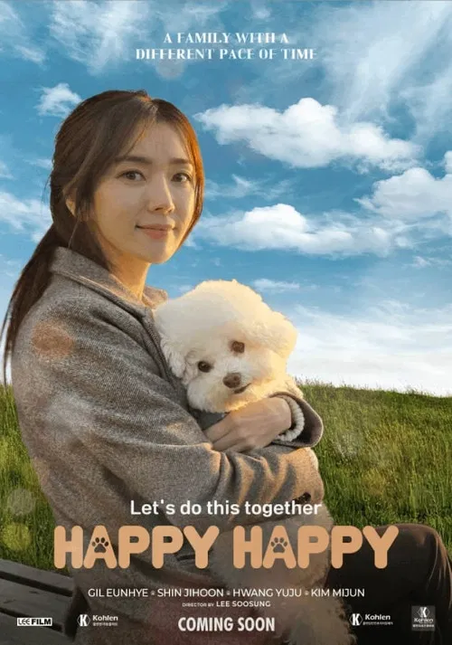 Happy Happy poster
