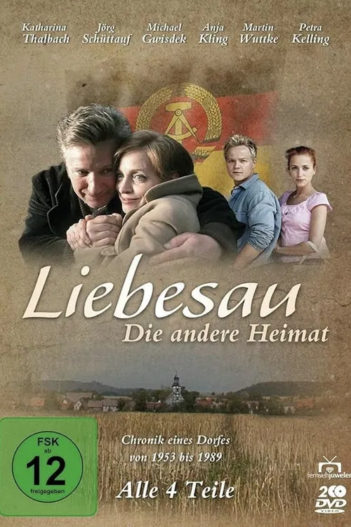 Liebesau - Die andere Heimat poster